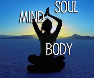 Mind, Body and Soul